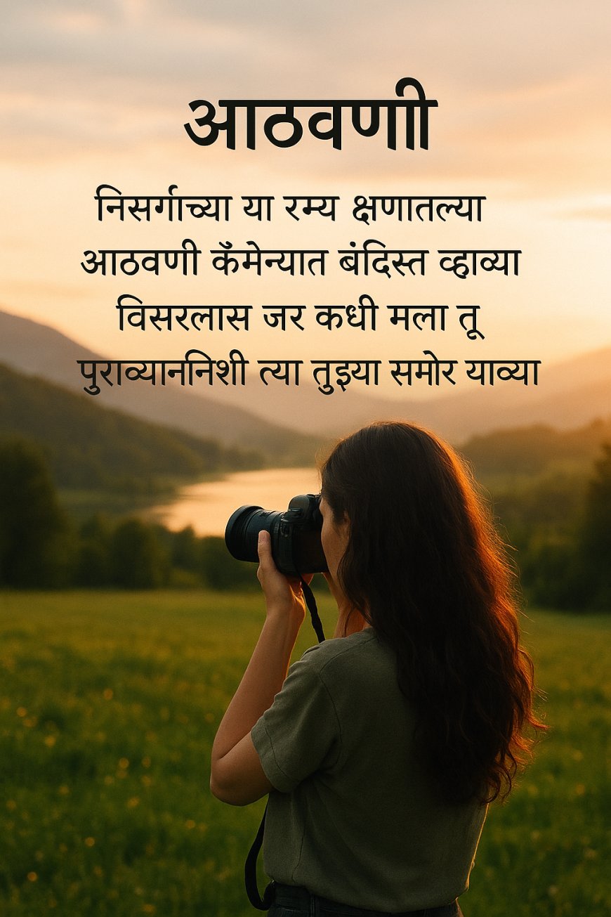 आठवणी