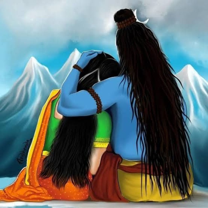 दृश्य अदृश्य शिवशक्ती अनुभूती