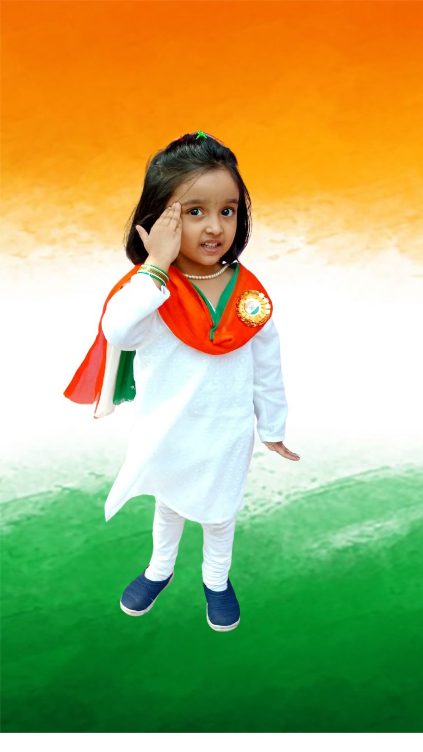 भारत माँ...