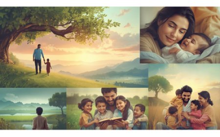 "सुख म्हणजे नक्की काय असत..."