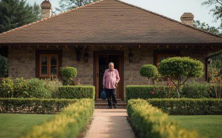 जाणीव एका हळव्या स्पर्शाची