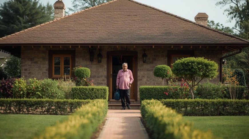 जाणीव एका हळव्या स्पर्शाची